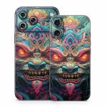 Sea Demon iPhone 17 Series Skin