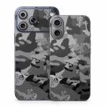 SOFLETE Black Multicam iPhone 17 Series Skin