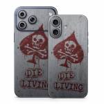 SOFLETE Die Living Bomber iPhone 17 Series Skin