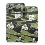 SOFLETE Tiger Stripe Camo iPhone 17 Series Skin