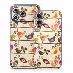 Singing Birds iPhone 17 Series Skin