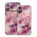 Smoky Marble Watercolor iPhone 17 Series Skin
