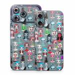 Spooky Dolls iPhone 17 Series Skin