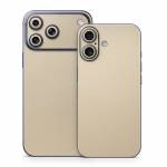 Solid State Beige iPhone 17 Series Skin