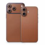 Solid State Cinnamon iPhone 17 Series Skin
