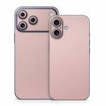 Solid State Faded Rose iPhone 17 Series Skin