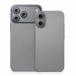 Solid State Grey iPhone 17 Series Skin