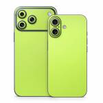 Solid State Lime iPhone 17 Series Skin