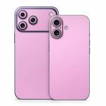 Solid State Pink iPhone 17 Series Skin
