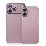 Solid State Rose iPhone 17 Series Skin