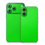 Solid State Slime iPhone 17 Series Skin