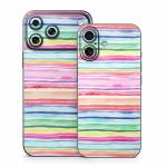 Summer Stripes iPhone 17 Series Skin