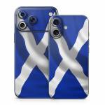 St. Andrew's Cross iPhone 17 Series Skin