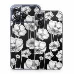 Striped Blooms iPhone 17 Series Skin