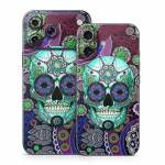 Sugar Skull Sombrero iPhone 17 Series Skin