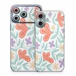 Summer Blooms iPhone 17 Series Skin