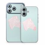 Sweet Zebra iPhone 17 Series Skin