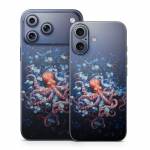 Tentacles iPhone 17 Series Skin