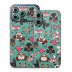 Tattoo Dogs iPhone 17 Series Skin