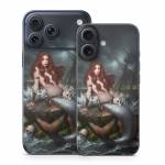 Ocean's Temptress iPhone 17 Series Skin