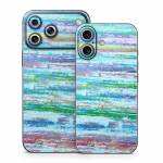 Textured Stripes iPhone 17 Series Skin