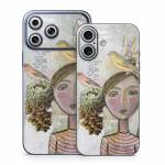 Time To Trust iPhone 17 Series Skin