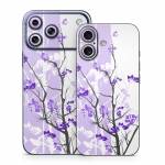Violet Tranquility iPhone 17 Series Skin