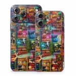 Treasure Hunt iPhone 17 Series Skin