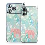 Tropical Elephant iPhone 17 Series Skin