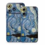 Starry Night iPhone 17 Series Skin
