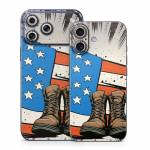 Walk a Mile iPhone 17 Series Skin