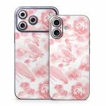 Washed Out Rose iPhone 17 Series Skin