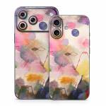 Watercolor Mountains iPhone 17 Series Skin
