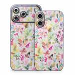Wildflower Meadow iPhone 17 Series Skin