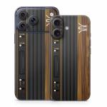 Wooden Gaming System iPhone 17 Series Skin