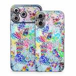 White Etching iPhone 17 Series Skin