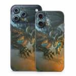 Wings of Death iPhone 17 Series Skin