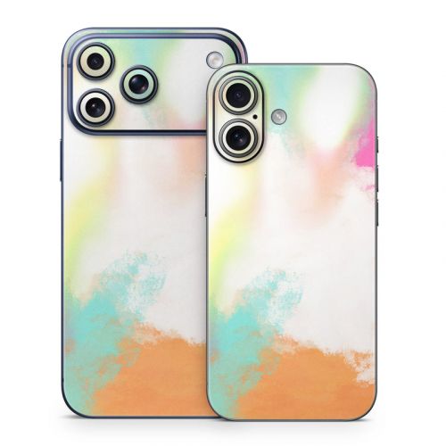Abstract Pop iPhone 17 Series Skin