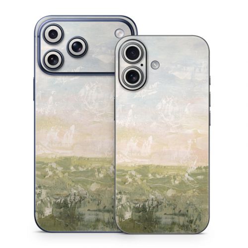Abstract Sunrise iPhone 17 Series Skin