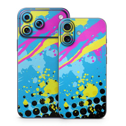Acid iPhone 17 Series Skin