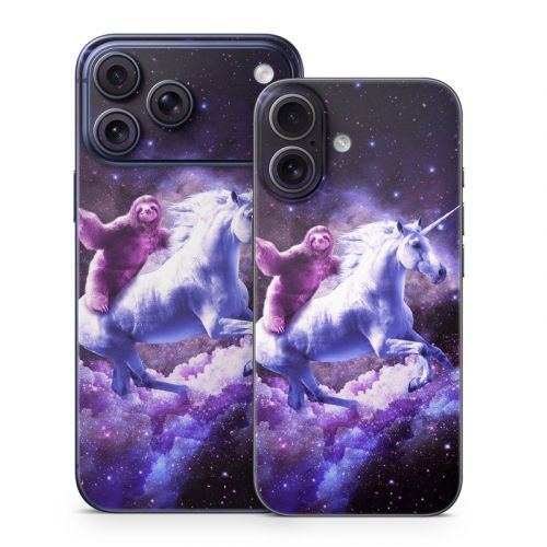 Across the Galaxy iPhone 17 Series Skin