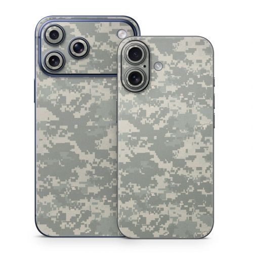 ACU Camo iPhone 17 Series Skin