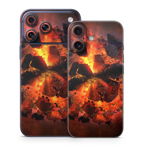 Aftermath iPhone 17 Series Skin