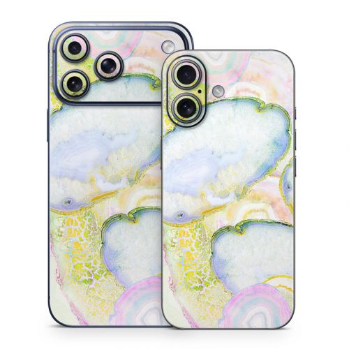 Agate Dreams iPhone 17 Series Skin