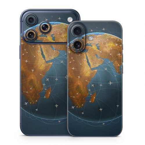 Airlines iPhone 17 Series Skin