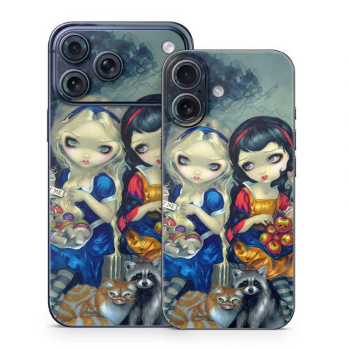 Alice & Snow White iPhone 17 Series Skin