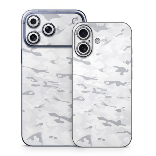 Alpine Camo iPhone 17 Series Skin