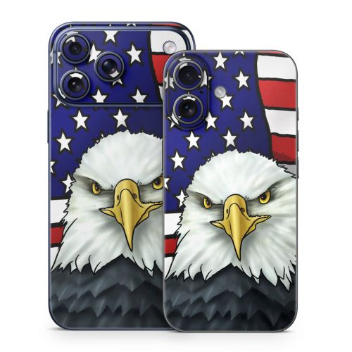 American Eagle iPhone 17 Series Skin