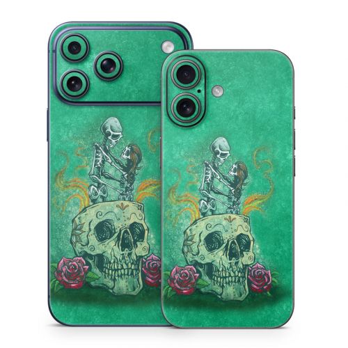 Amor Eterno iPhone 17 Series Skin