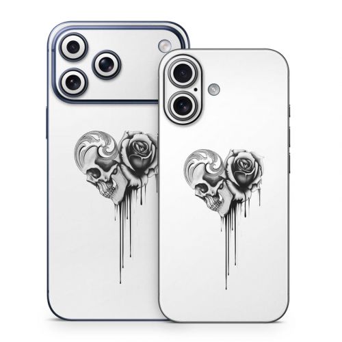 Amour Noir iPhone 17 Series Skin